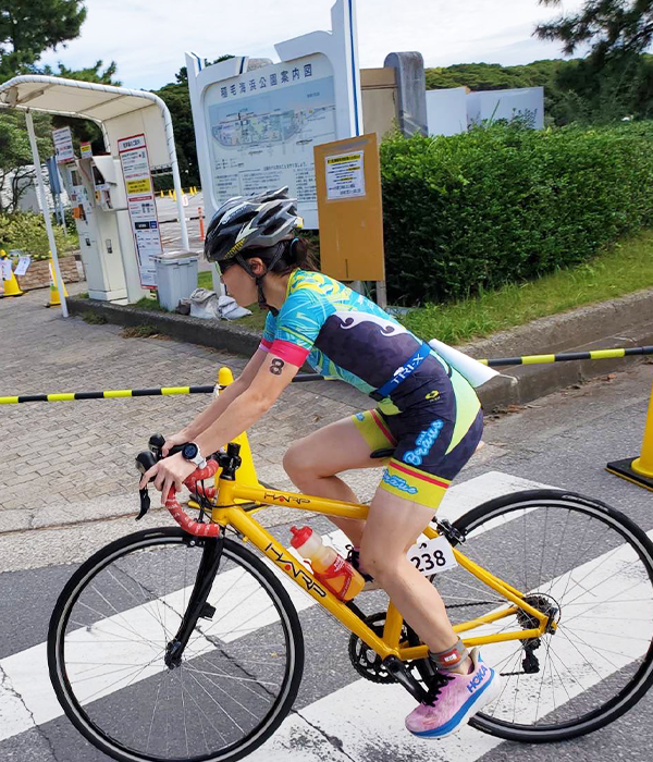 第4期 参加者 花岡和美さん