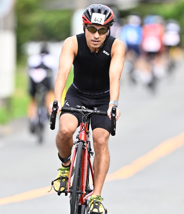 第4期 参加者 田中亮さん