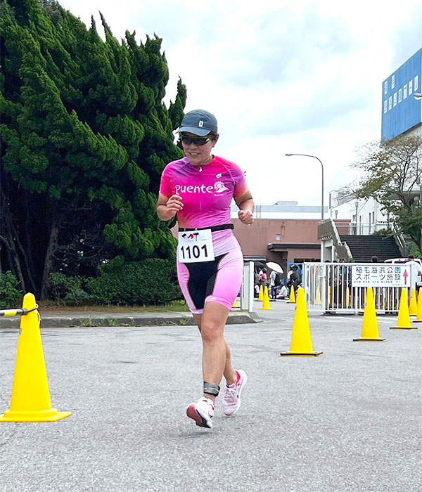 第3期 参加者 花香奈津美さん