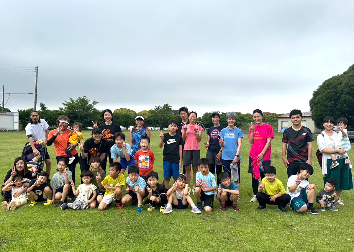 6月のランニングイベント